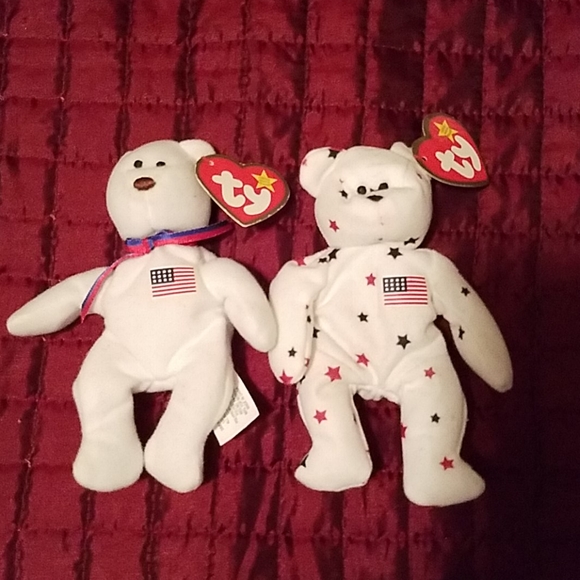 Ty Other - Ty Teenie Beanie Babies NWT